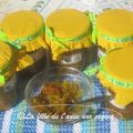 RELISH AUX COURGETTES