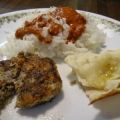 Recette de shami (shaami) kebab, croquettes,[...]