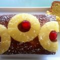Cake ananas & rhum