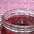 Confiture aux fruits rouges express :)