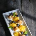 un dessert au citron ?