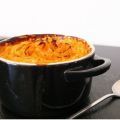 Parmentier de terre-mer, Recette Ptitchef