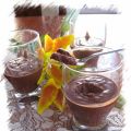 Mousse au chocolat