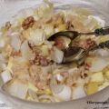 Salade d'endives, pommes, comté et nuances de[...]