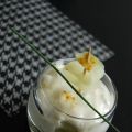 Verrines concombre – Fromage blanc