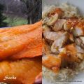 Salade de choucroute crue au haddock, Recette[...]