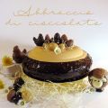 Abbraccio di cioccolato