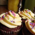 Cupcakes Chocolat et Caramel pour Pâques