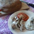 Hoummos haricots blancs-artichauts-citron