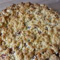 Crousti-fondant aux cerises