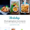 Workshop Photographie Culinaire