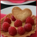 Tartelette de saison...