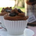 Muffins Très Moka  { Concours Millicano inside }