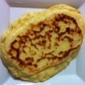 Naans au fromage