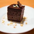 Gâteau au chocolat et mascarpone