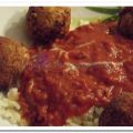 Plat du soir : Nuggets de dinde et riz à la[...]