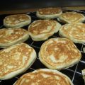 Blinis ultra simples! { apérif de Noël }