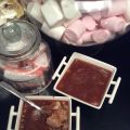 Crèmes au chocolat