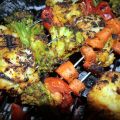 Le Temps Des Barbecues : Version Végétarienne[...]
