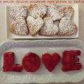 LOVE recette de sablés pour la Saint Valentin[...]