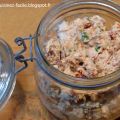 Rillettes de Poulet au Chèvre frais / Chicken[...]