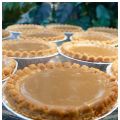 Tarte à l'érable