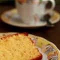 Cake au citron et aux amandes à la farine de[...]