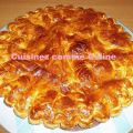 Galette aux pommes