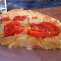 La tarte Auvergnate