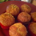 Muffins au panais, coeur croquant-fondant à la[...]