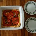 Tarte(s) fine(s) à la tomate et aux câpres +[...]