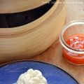Brioches chinoises farcies à la vapeur