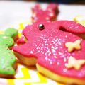 Sablés de Pâques aux amandes et à la pâte à[...]