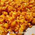 Popcorn au caramel
