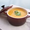 Veloute de courge et patate douce au curry (4[...]
