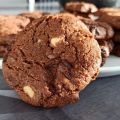 Cookies tout Chocolat