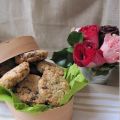 Cookies aux flocons d'avoine