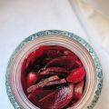 Betteraves au vinaigre