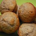 Muffins aux bananes