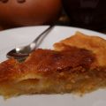Fondant aux pommes