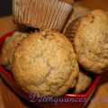 Muffins au courgettes