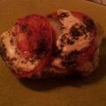 Papillotes steack haché tomates courgettes[...]