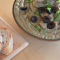 le baba ghanoush facile