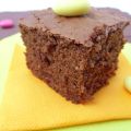 Brownie light! aux éclats de dragées