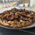 Tarte Fine aux Figues, Oignons et Fromage de[...]