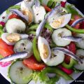 Salade niçoise