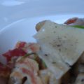 Gnocchi à la châtaigne, beurre de romarin et[...]