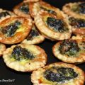 Mini-Tartelettes aux Escargots