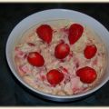 Fraises mascarpone