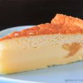 Gâteau magique aux pommes caramélisées